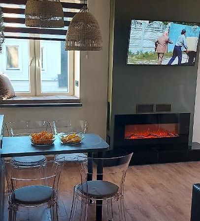 Rēzekne City Centre Apartment מראה חיצוני תמונה