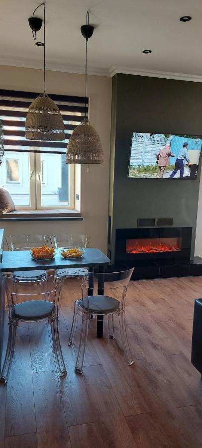 Rēzekne City Centre Apartment מראה חיצוני תמונה