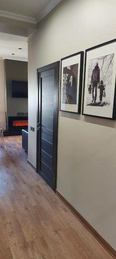 Rēzekne City Centre Apartment מראה חיצוני תמונה