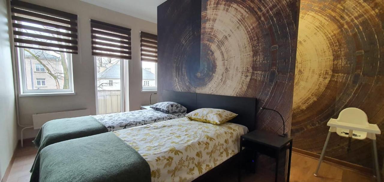 Rēzekne City Centre Apartment מראה חיצוני תמונה