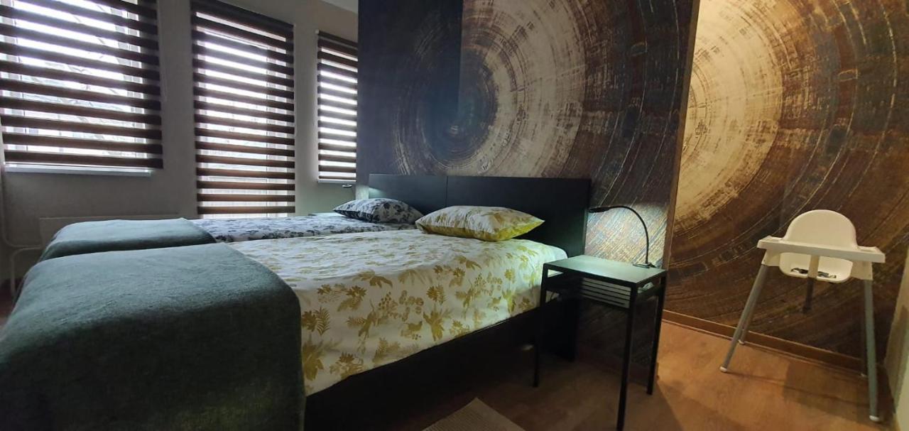 Rēzekne City Centre Apartment מראה חיצוני תמונה