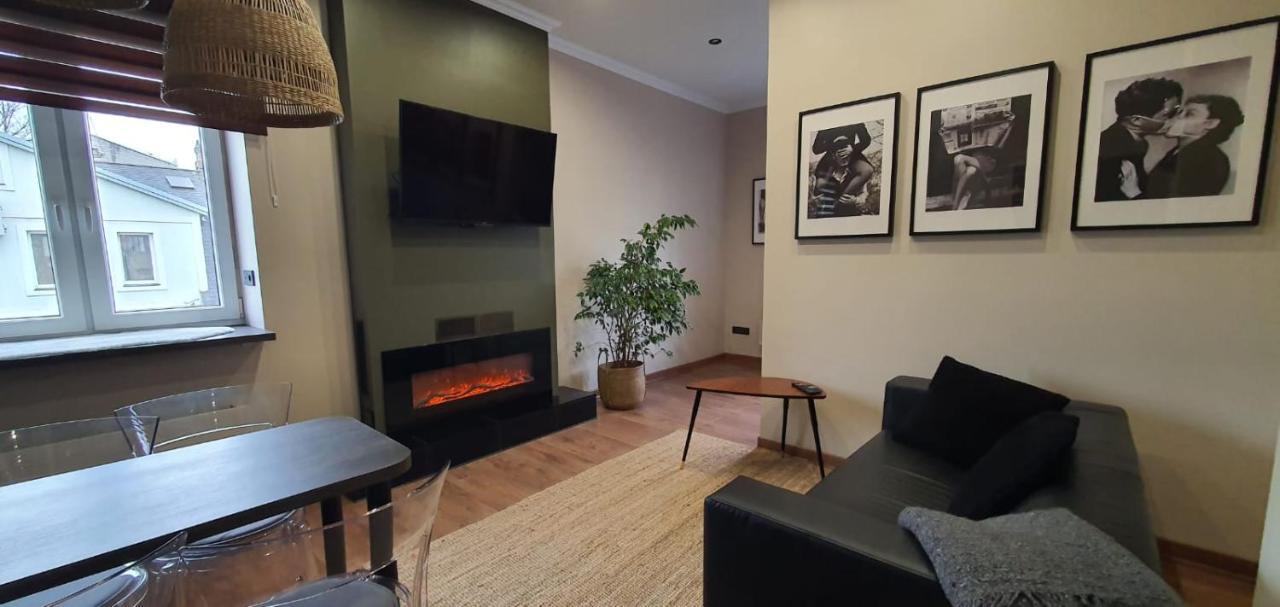 Rēzekne City Centre Apartment מראה חיצוני תמונה