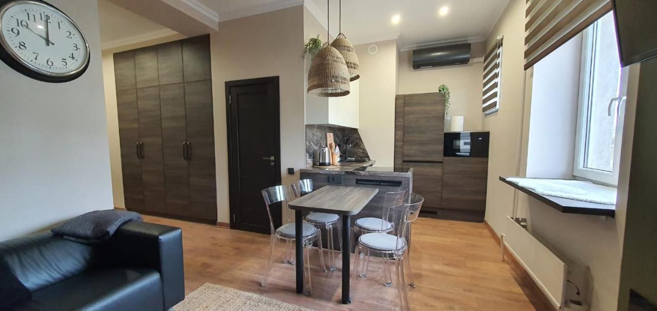 Rēzekne City Centre Apartment מראה חיצוני תמונה