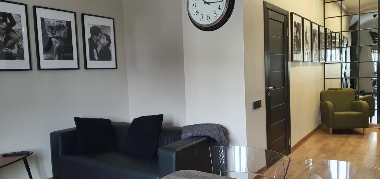 Rēzekne City Centre Apartment מראה חיצוני תמונה