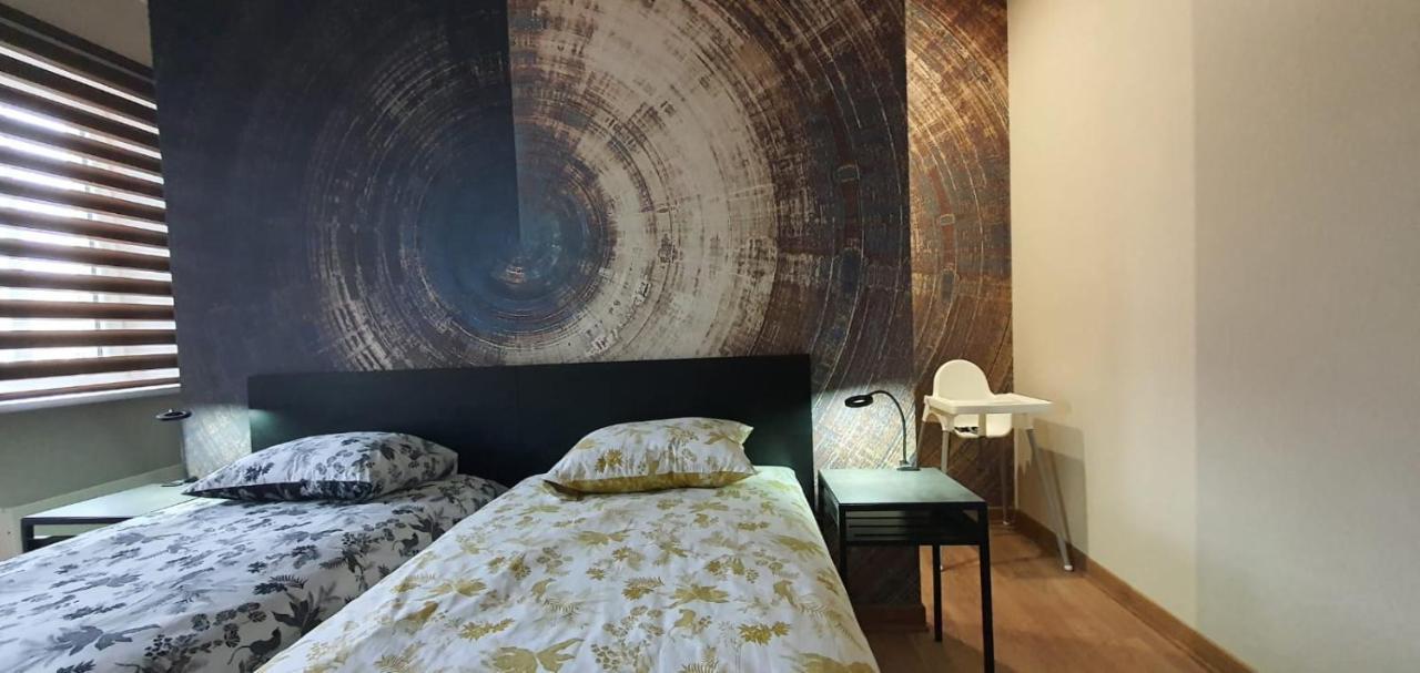 Rēzekne City Centre Apartment מראה חיצוני תמונה