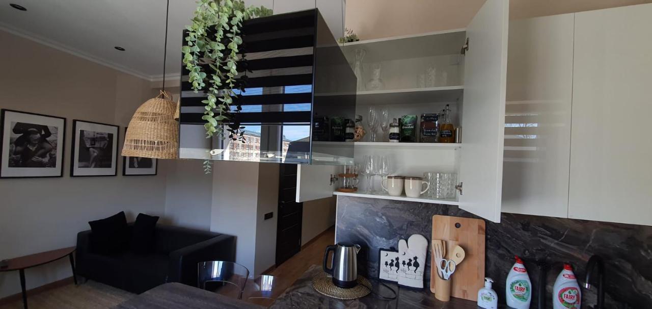 Rēzekne City Centre Apartment מראה חיצוני תמונה